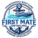 First Mate Detailing logo
